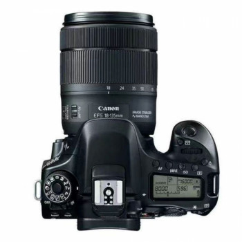 Canon/佳能 80D/18-135USM套机/单反数码相机