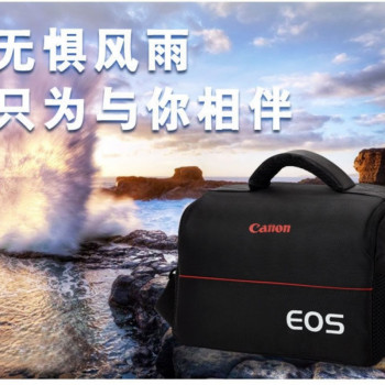 Canon佳能/Nikon尼康单反相机包 便携摄影包